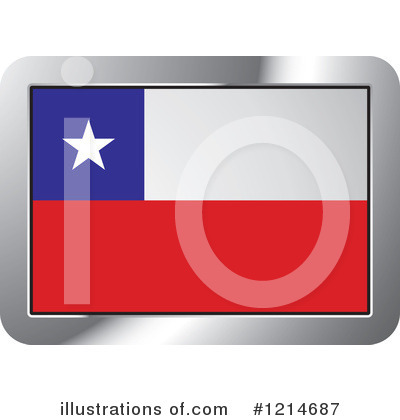 Royalty-Free (RF) Flag Clipart Illustration by Lal Perera - Stock Sample #1214687