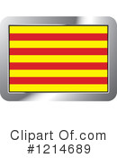 Flag Clipart #1214689 by Lal Perera