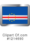 Flag Clipart #1214690 by Lal Perera