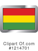 Flag Clipart #1214701 by Lal Perera