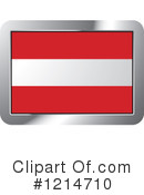 Flag Clipart #1214710 by Lal Perera