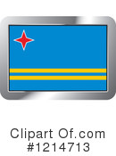 Flag Clipart #1214713 by Lal Perera