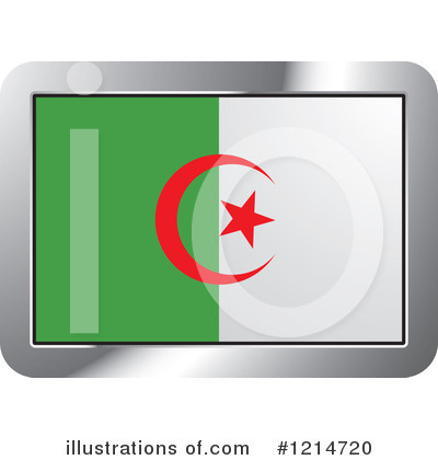 Algeria Clipart #1214720 by Lal Perera