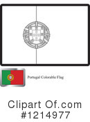Flag Clipart #1214977 by Lal Perera