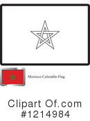 Flag Clipart #1214984 by Lal Perera