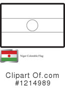 Flag Clipart #1214989 by Lal Perera
