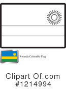 Flag Clipart #1214994 by Lal Perera