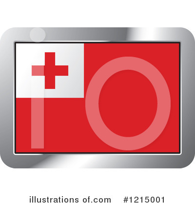 Royalty-Free (RF) Flag Clipart Illustration by Lal Perera - Stock Sample #1215001
