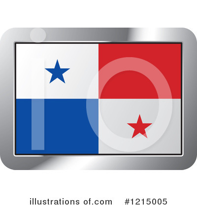 Royalty-Free (RF) Flag Clipart Illustration by Lal Perera - Stock Sample #1215005