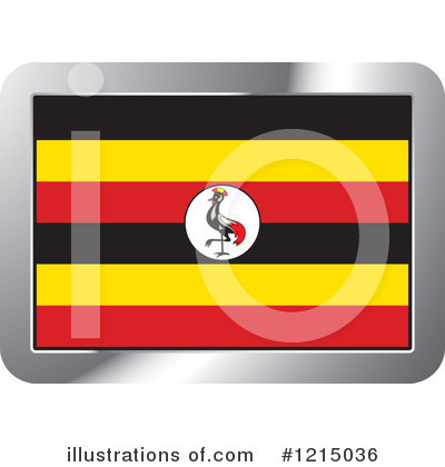 Royalty-Free (RF) Flag Clipart Illustration by Lal Perera - Stock Sample #1215036
