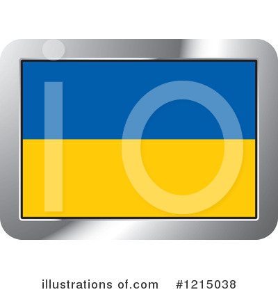 Royalty-Free (RF) Flag Clipart Illustration by Lal Perera - Stock Sample #1215038