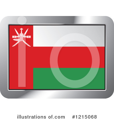 Royalty-Free (RF) Flag Clipart Illustration by Lal Perera - Stock Sample #1215068