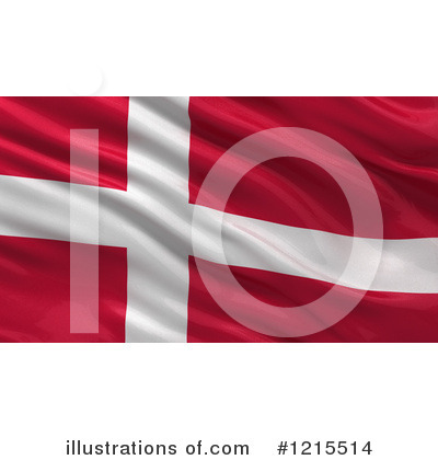 Royalty-Free (RF) Flag Clipart Illustration by stockillustrations - Stock Sample #1215514