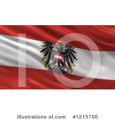 Royalty-Free (RF) Flag Clipart Illustration by stockillustrations - Stock Sample #1215700