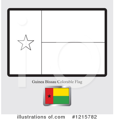 Royalty-Free (RF) Flag Clipart Illustration by Lal Perera - Stock Sample #1215782