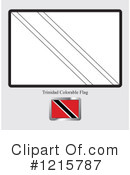 Flag Clipart #1215787 by Lal Perera