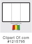 Flag Clipart #1215795 by Lal Perera