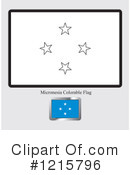 Flag Clipart #1215796 by Lal Perera