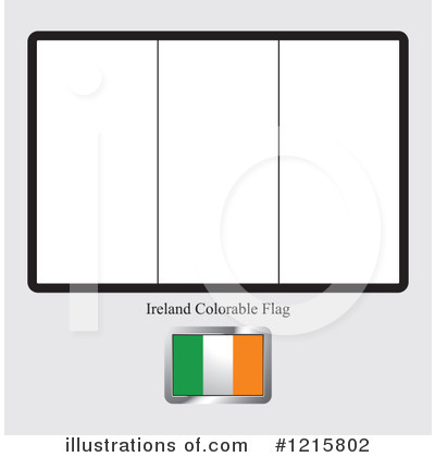 Royalty-Free (RF) Flag Clipart Illustration by Lal Perera - Stock Sample #1215802