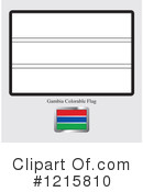 Flag Clipart #1215810 by Lal Perera