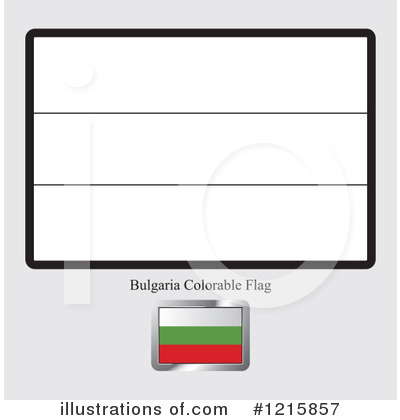 Royalty-Free (RF) Flag Clipart Illustration by Lal Perera - Stock Sample #1215857