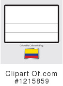 Flag Clipart #1215859 by Lal Perera