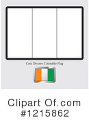 Flag Clipart #1215862 by Lal Perera