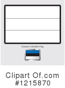 Flag Clipart #1215870 by Lal Perera