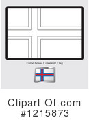 Flag Clipart #1215873 by Lal Perera