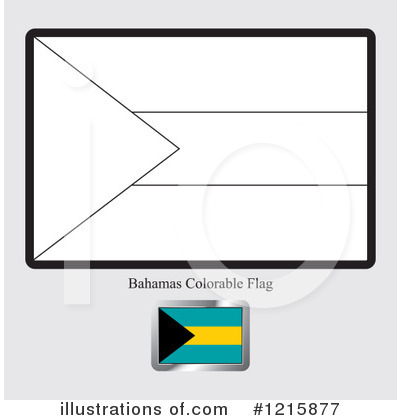 Royalty-Free (RF) Flag Clipart Illustration by Lal Perera - Stock Sample #1215877