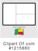 Flag Clipart #1215883 by Lal Perera
