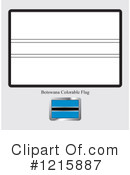 Flag Clipart #1215887 by Lal Perera