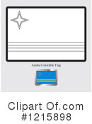 Flag Clipart #1215898 by Lal Perera