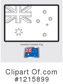 Flag Clipart #1215899 by Lal Perera