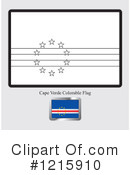 Flag Clipart #1215910 by Lal Perera