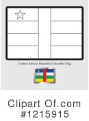 Flag Clipart #1215915 by Lal Perera