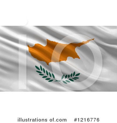 Royalty-Free (RF) Flag Clipart Illustration by stockillustrations - Stock Sample #1216776