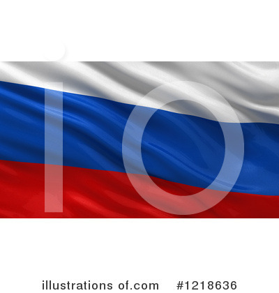 Royalty-Free (RF) Flag Clipart Illustration by stockillustrations - Stock Sample #1218636