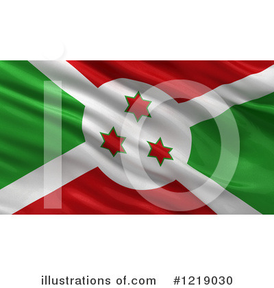Royalty-Free (RF) Flag Clipart Illustration by stockillustrations - Stock Sample #1219030