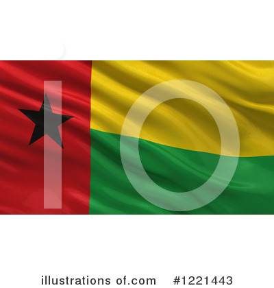 Royalty-Free (RF) Flag Clipart Illustration by stockillustrations - Stock Sample #1221443
