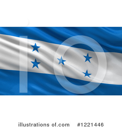 Honduras Clipart #1221446 by stockillustrations