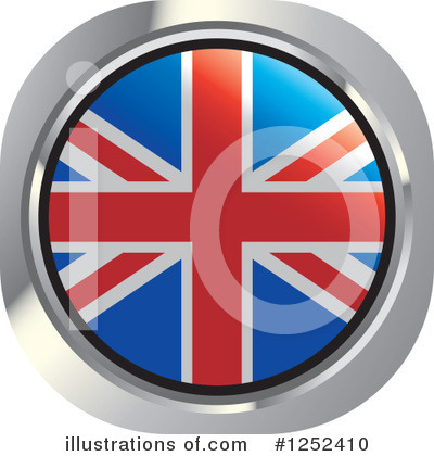Royalty-Free (RF) Flag Clipart Illustration by Lal Perera - Stock Sample #1252410