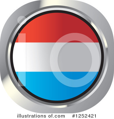 Luxembourg Clipart #1252421 by Lal Perera