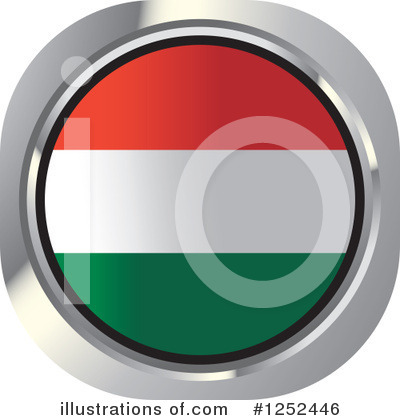 Hungary Clipart #1252446 by Lal Perera