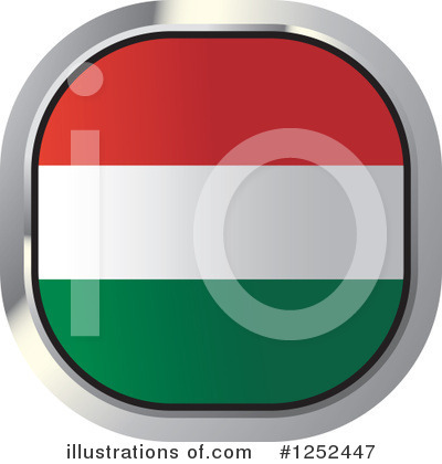 Hungary Clipart #1252447 by Lal Perera