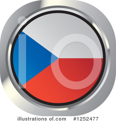 Czech Republic Clipart #1252477 by Lal Perera