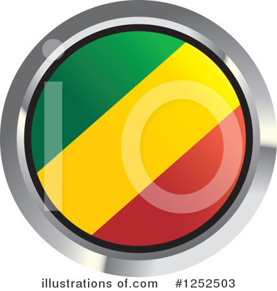 Royalty-Free (RF) Flag Clipart Illustration by Lal Perera - Stock Sample #1252503