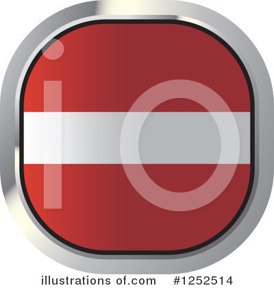 Royalty-Free (RF) Flag Clipart Illustration by Lal Perera - Stock Sample #1252514