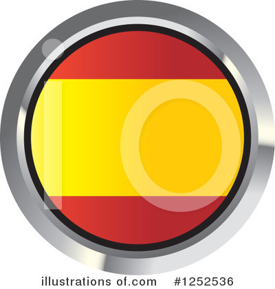 Royalty-Free (RF) Flag Clipart Illustration by Lal Perera - Stock Sample #1252536