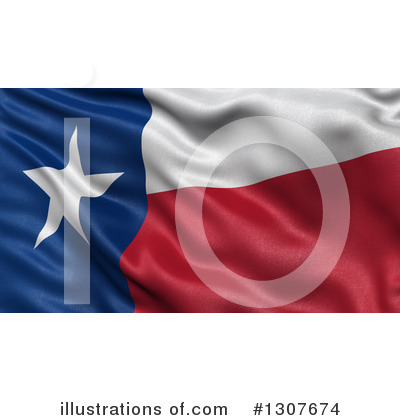 Royalty-Free (RF) Flag Clipart Illustration by stockillustrations - Stock Sample #1307674